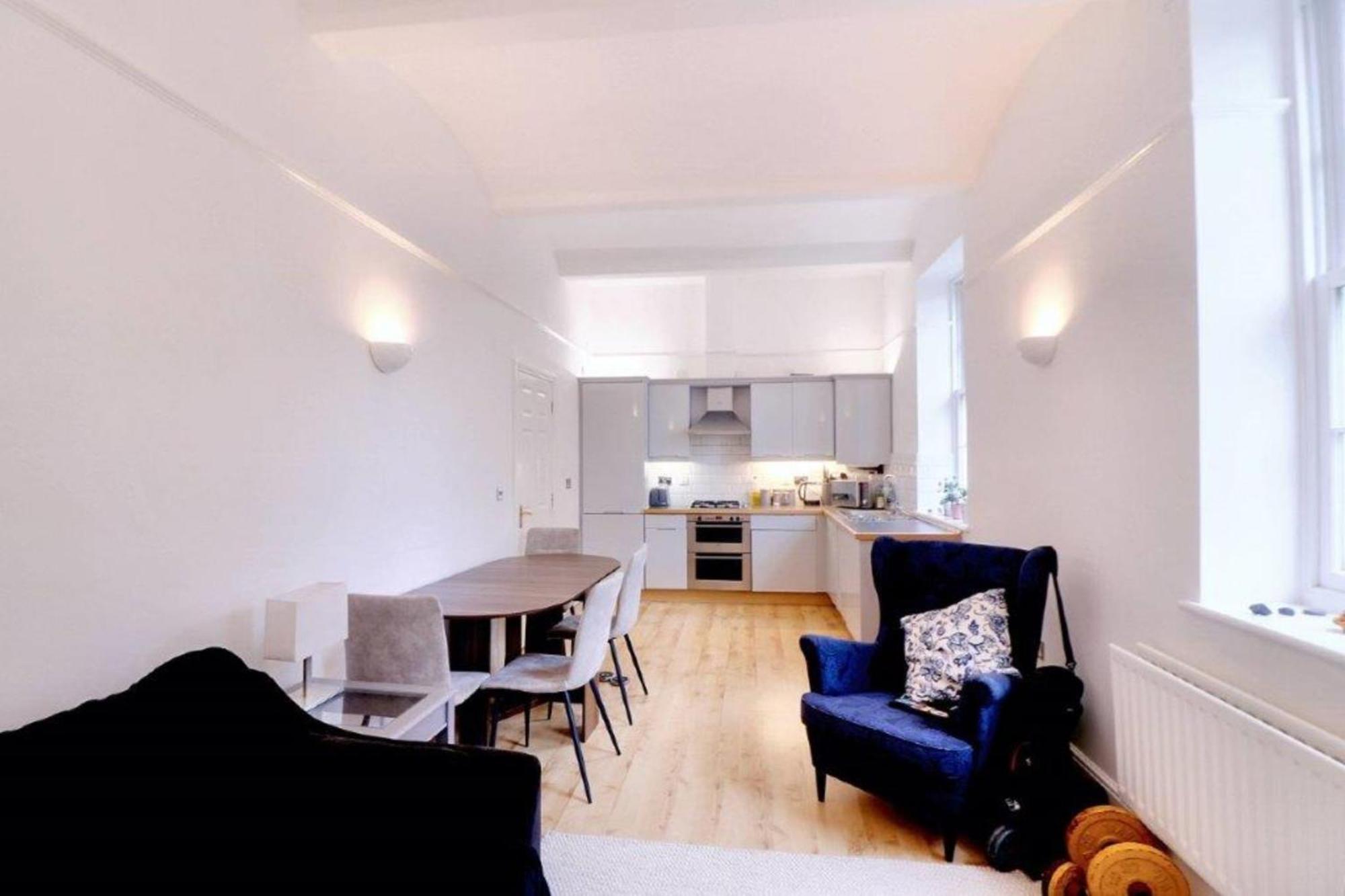 מיידסטון St Andrews Apartments מראה חיצוני תמונה