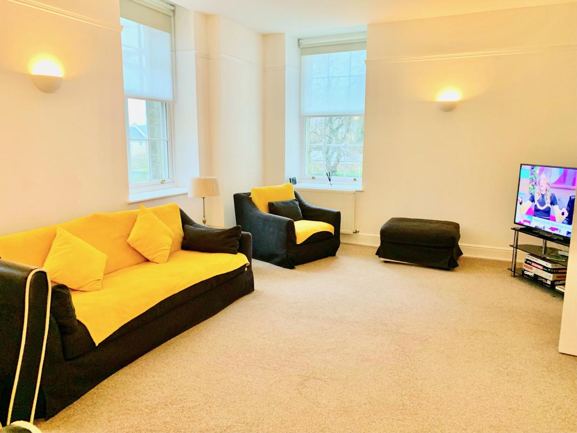 מיידסטון St Andrews Apartments מראה חיצוני תמונה